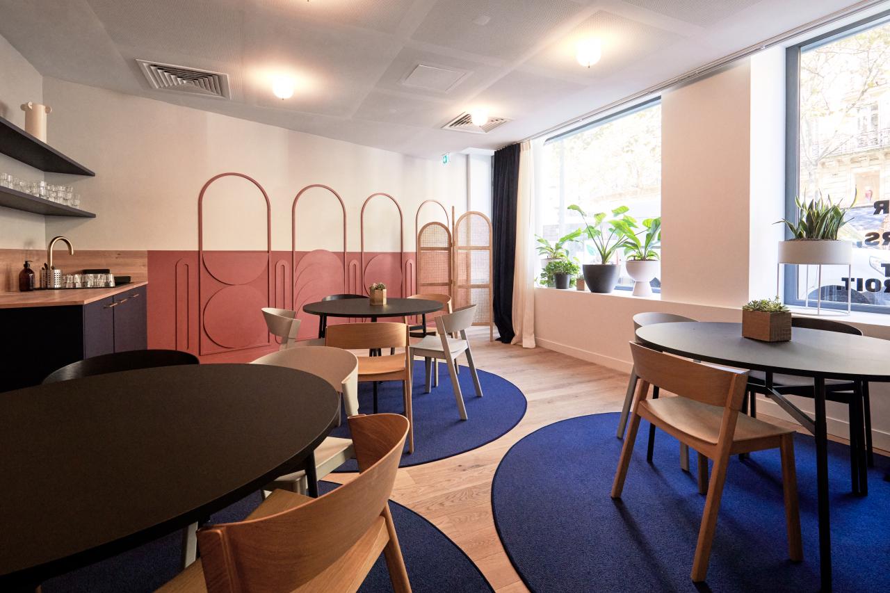 Coworking Paris 6m² Location coworking Paris OLBUR2205957 2